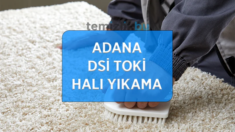 adana dsi toki hali yikama fabrikasi