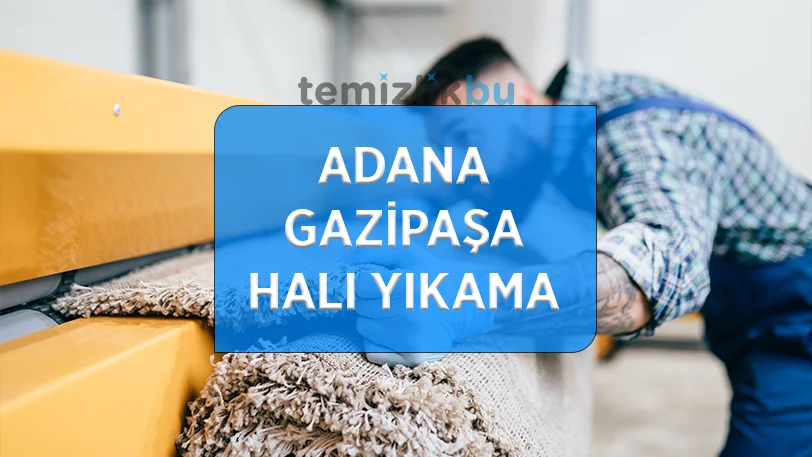 adana gazipasa mahallesi hali yikama fabrikasi