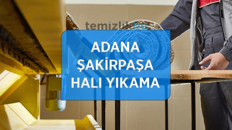 adana sakirpasa mahallesi hali yikama fabrikasi